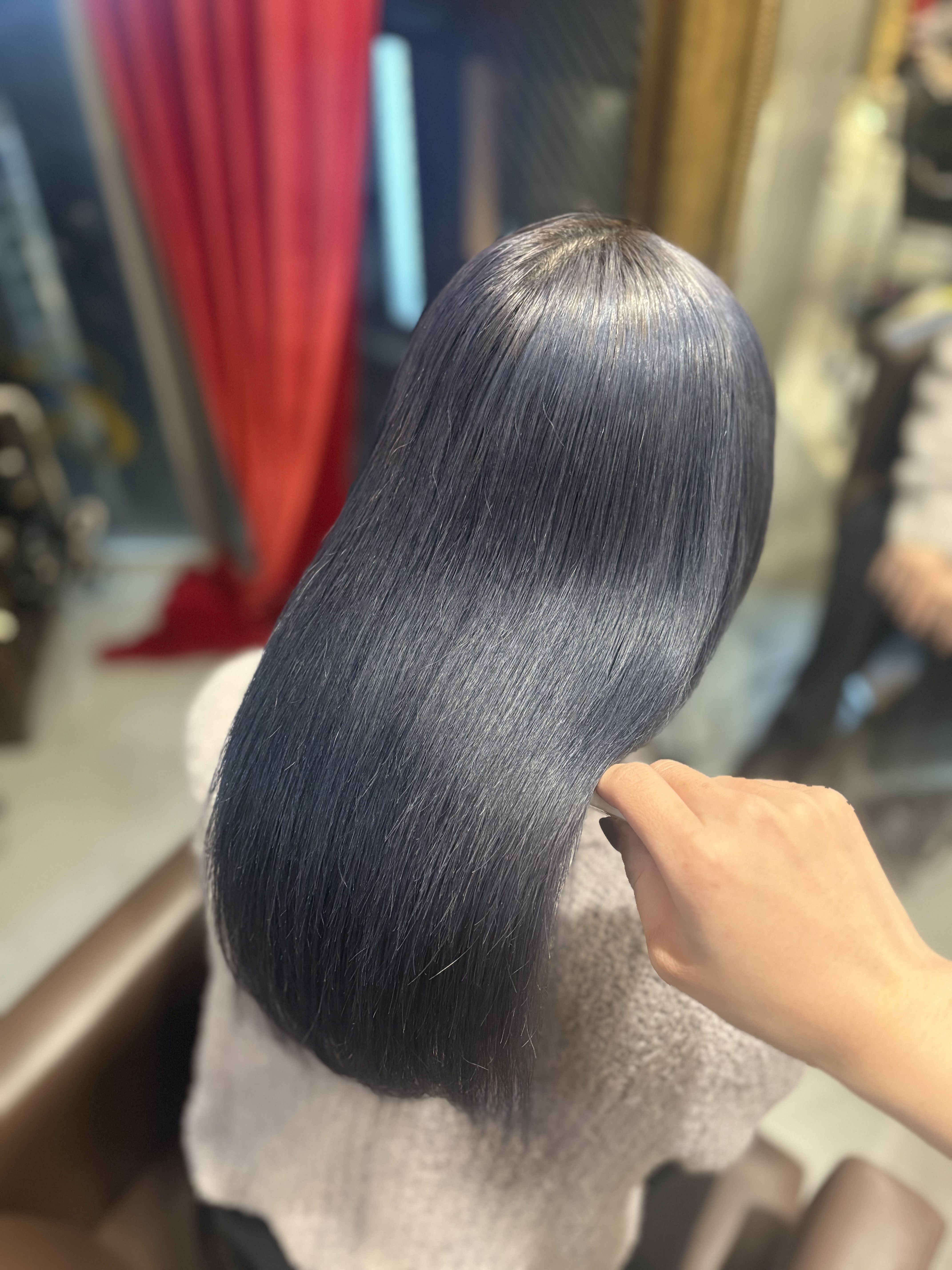 ブリーチ毛におすすめ✨ヴァリジョアトリートメント