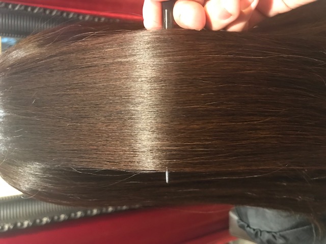 ヘアダメージの原因について