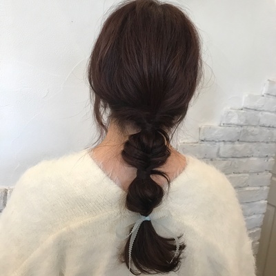 簡単アレンジ