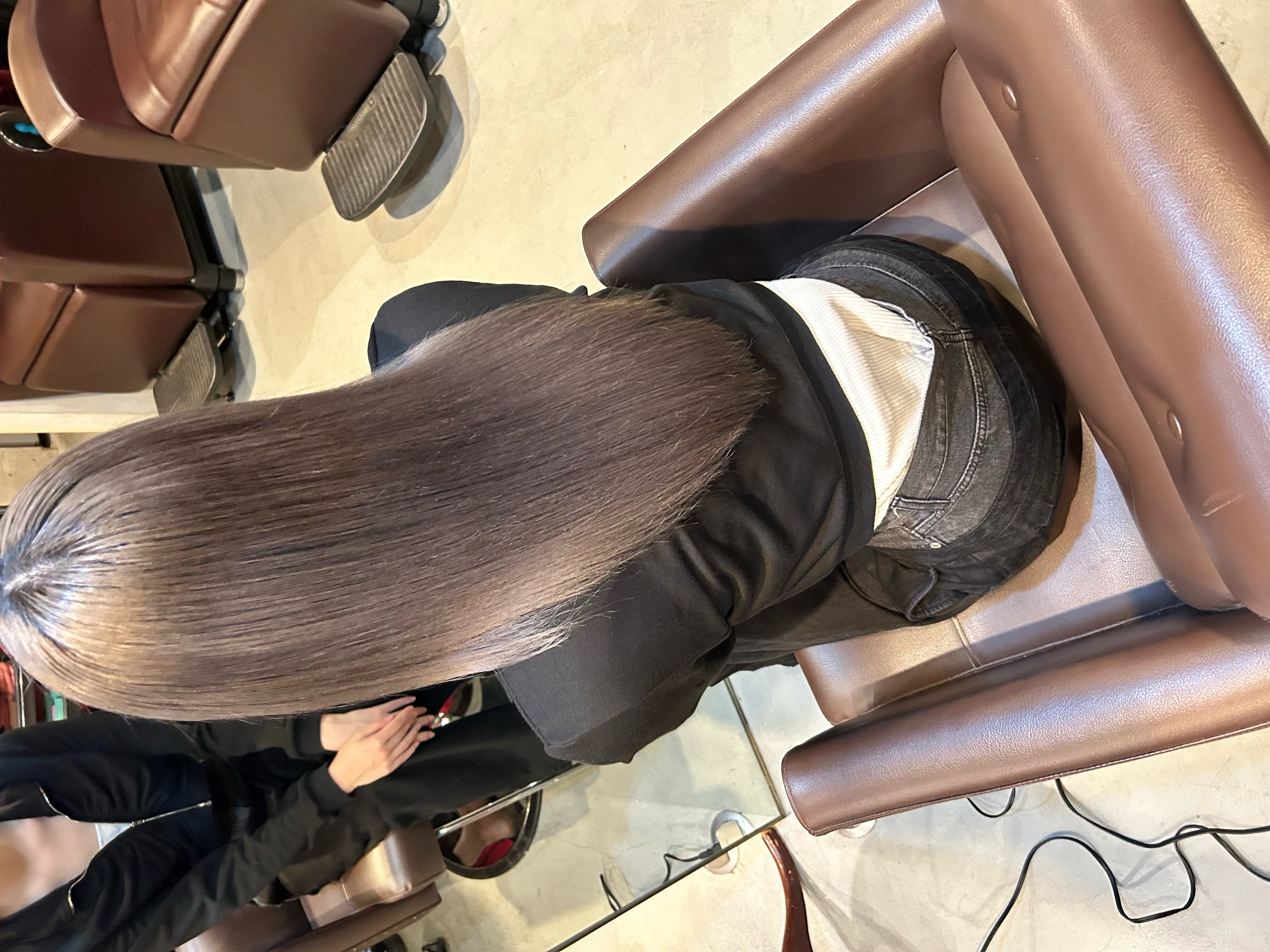 大人気✨ヴァリジョアトリートメント