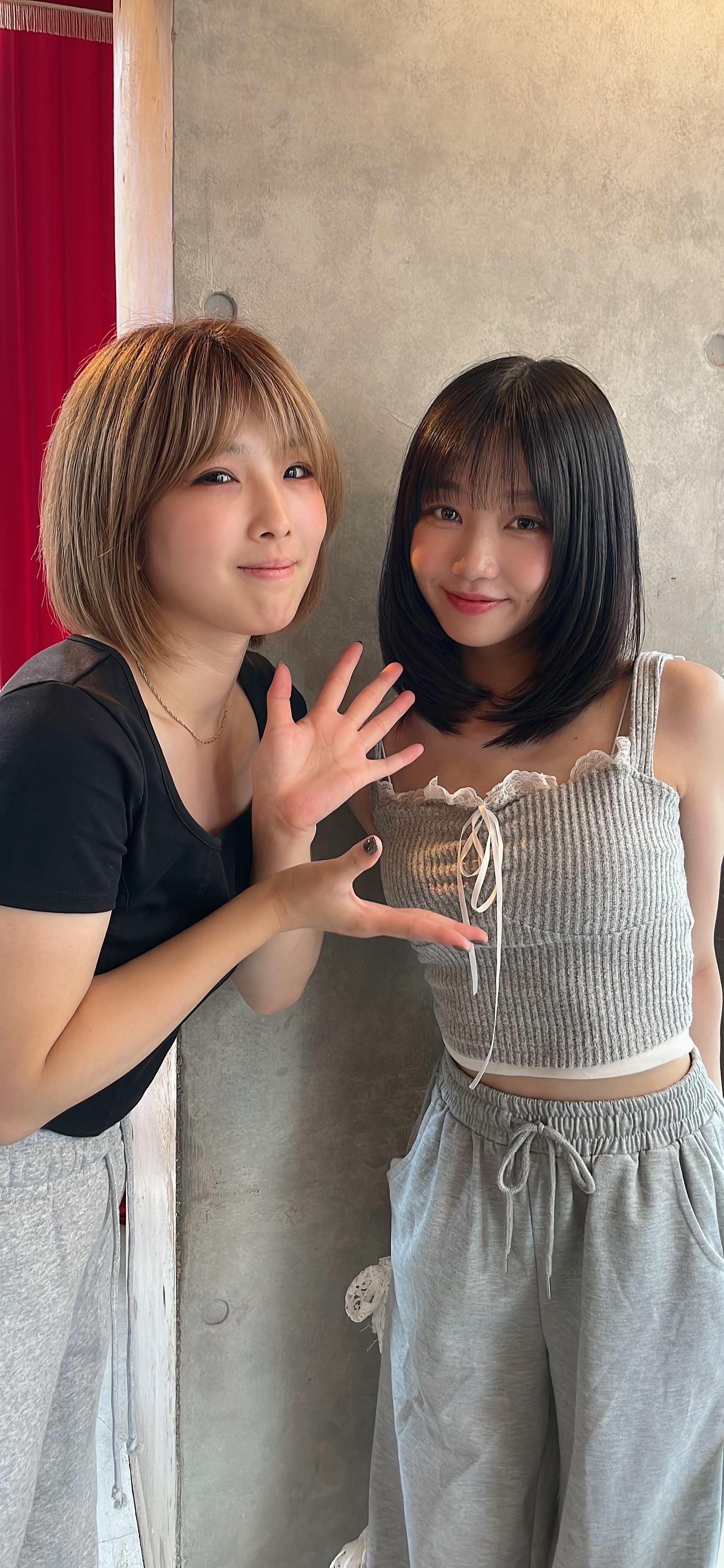 【ミネコラ×レイヤー】で魅せる、艶と動きの美髪