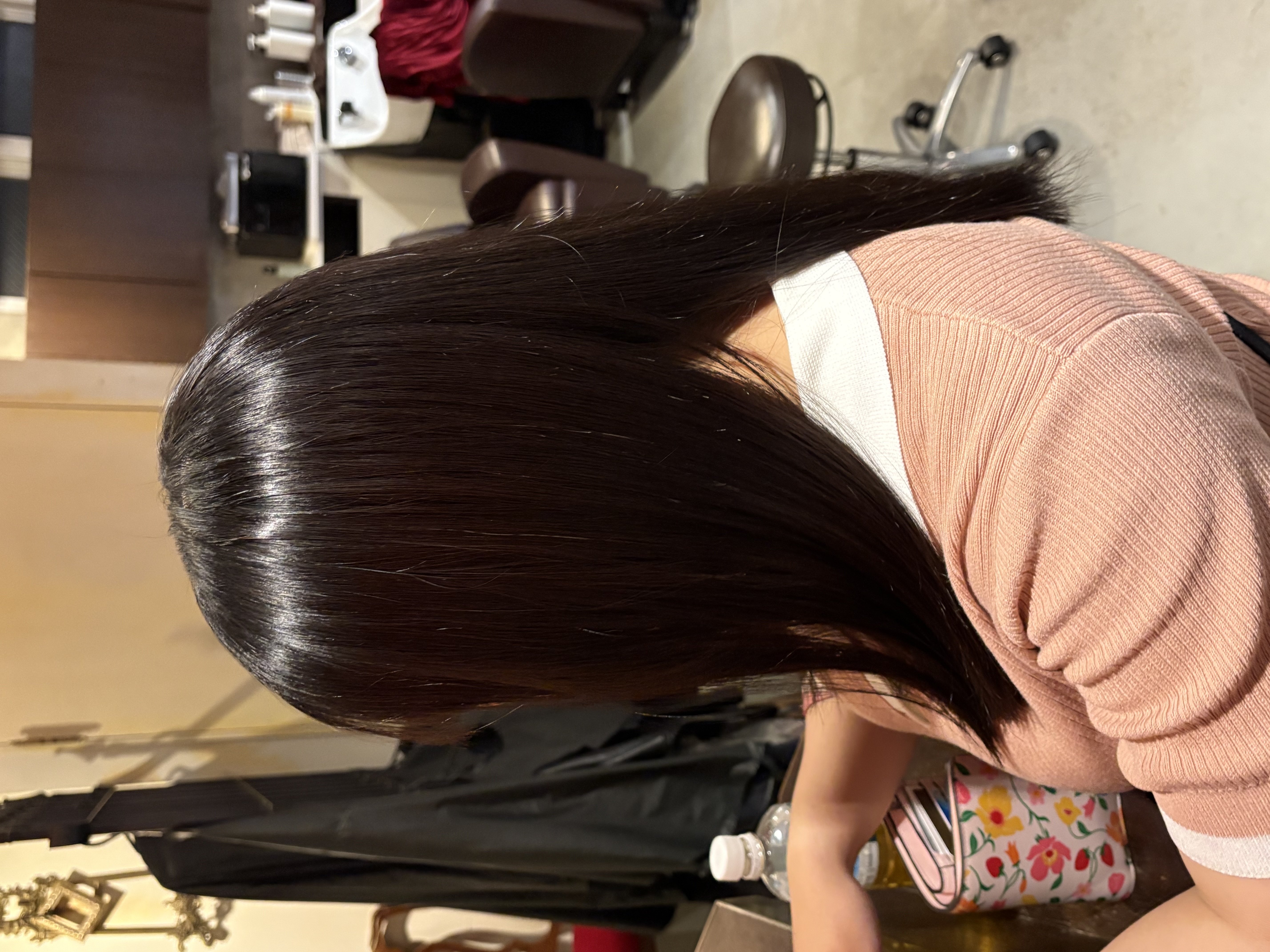 艶髪が叶う✨ヴァリジョア縮毛矯正