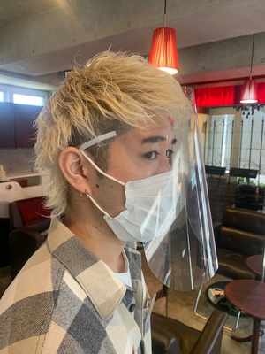 新型コロナウイルス対策について