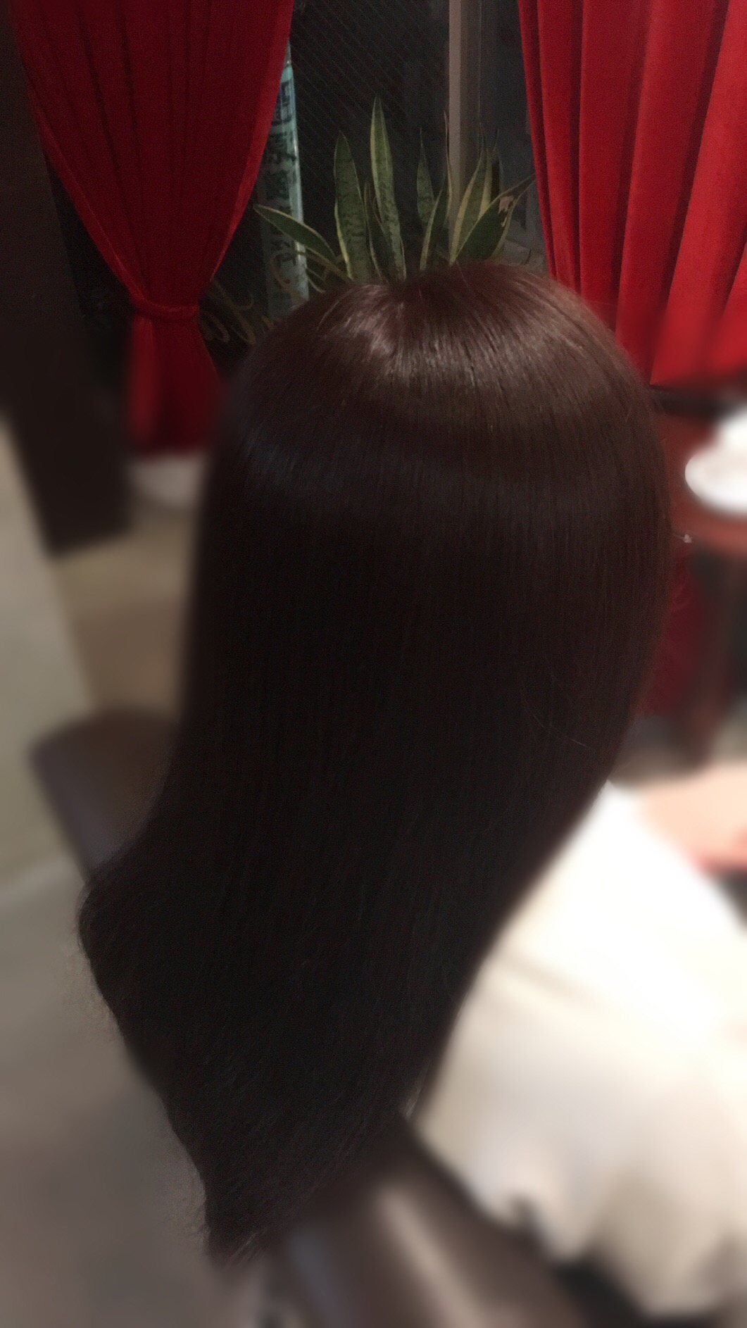 ピンク系カラー