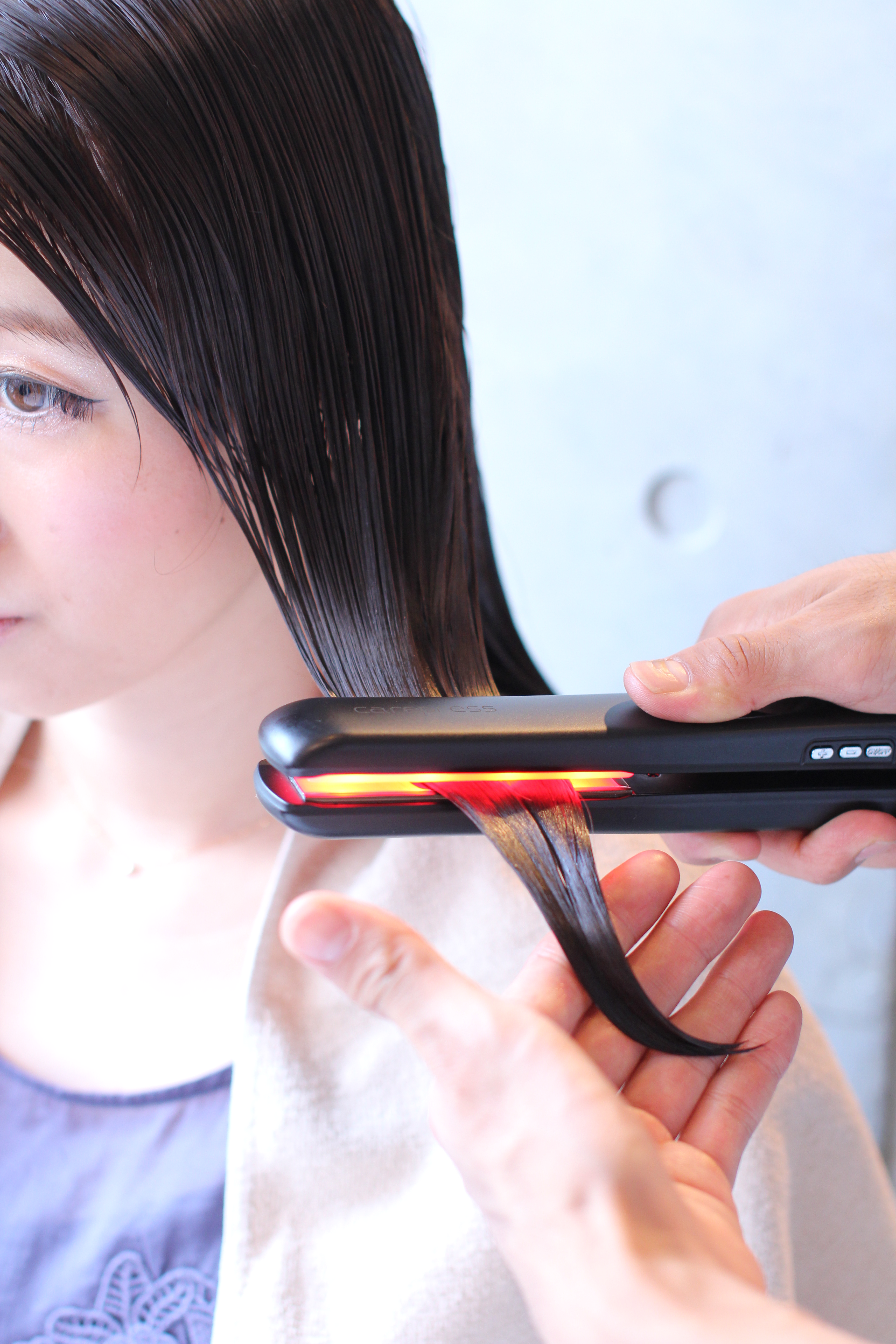 超音波アイロンとは？？