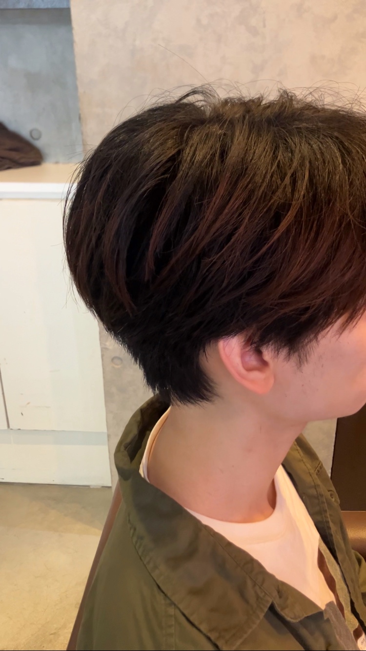 スッキリくびれ✨ラウンドマッシュ